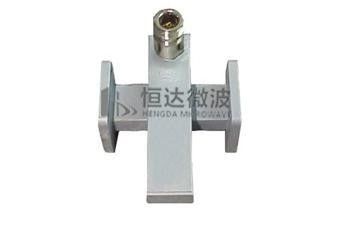 2.61GHz R22 WR430 Crossguide Directional Coupler