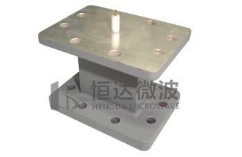 BJ70 Waveguide To Microstrip Adapter